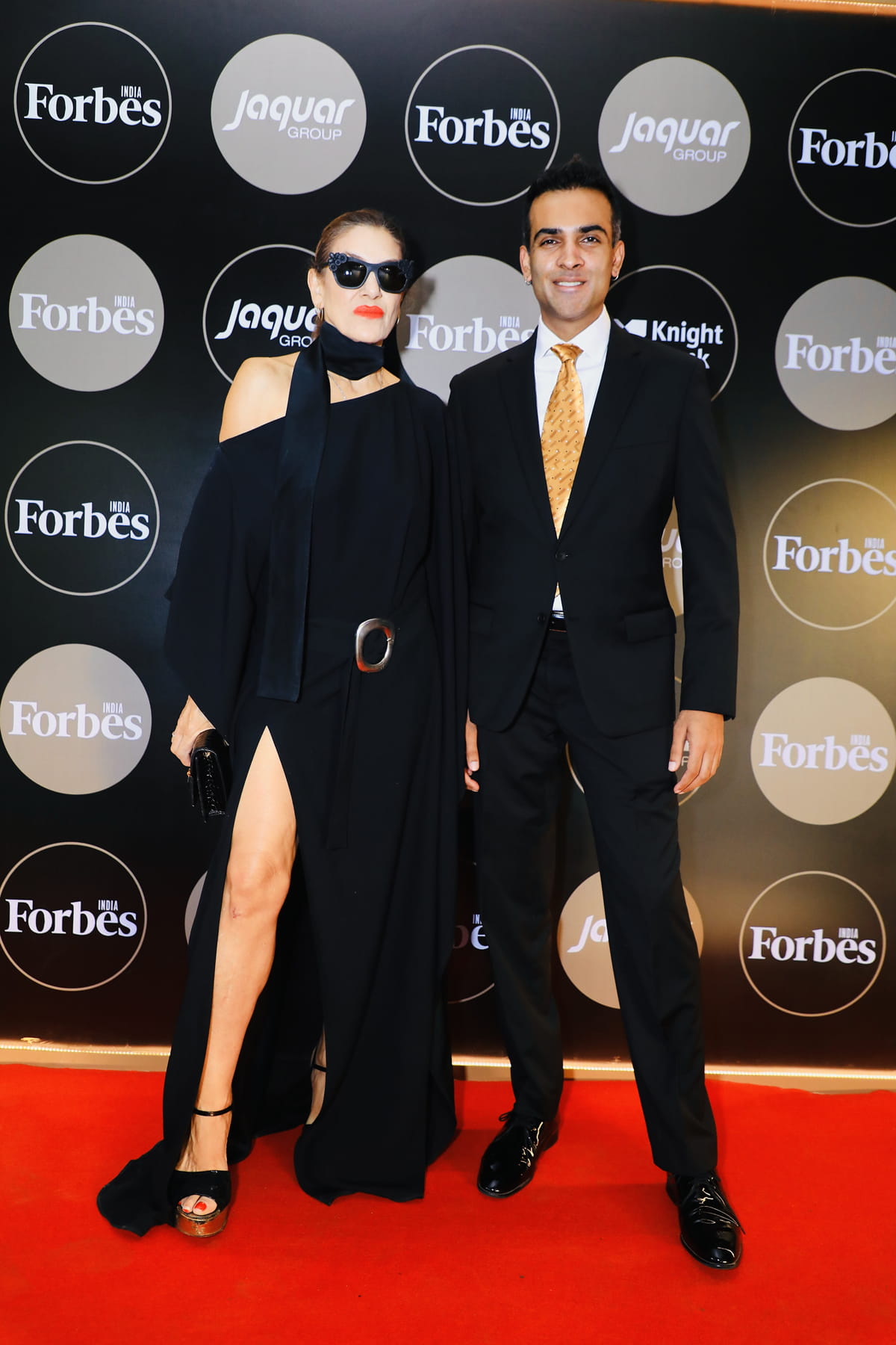 Tina and Ranjit Love and Innovation